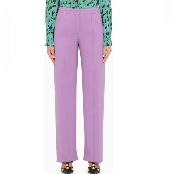 Salvatore Ferragamo | Pants & Jumpsuits | Salvatore Ferragamo Wool